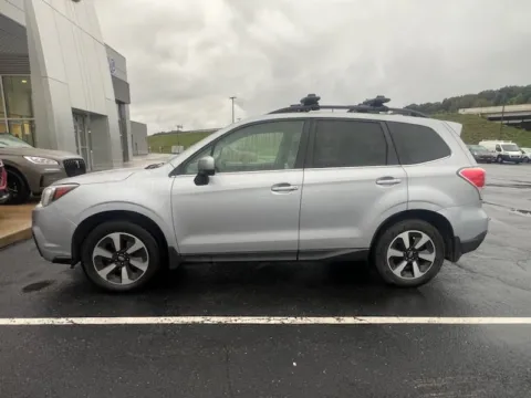 More photos of 2018 Subaru Forester 2.5i Limited at Don Wood Ford Lincoln, OH