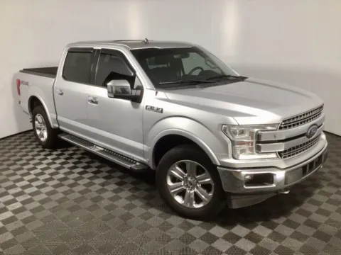 More photos of 2019 Ford F-150 Lariat at Don Wood Ford Lincoln, OH