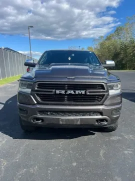 Photos of 2020 Ram 1500 Laramie for sale in Athens, OH at Don Wood Ford Lincoln