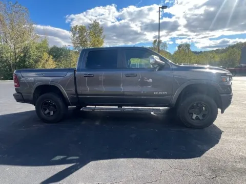 More photos of 2020 Ram 1500 Laramie at Don Wood Ford Lincoln, OH