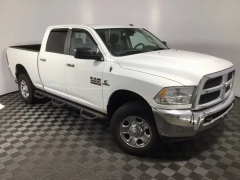 Photos of 2016 Ram 2500 SLT for sale in Athens, OH at Don Wood Ford Lincoln