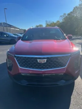 Photos of 2024 Cadillac XT4 Premium Luxury for sale in Athens, OH at Don Wood Ford Lincoln