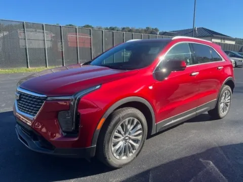 Another view of 2024 Cadillac XT4 Premium Luxury for sale in Athens, OH at Don Wood Ford Lincoln
