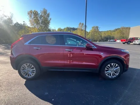More photos of 2024 Cadillac XT4 Premium Luxury at Don Wood Ford Lincoln, OH