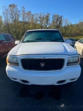 Photos of 2000 Cadillac Escalade for sale in Athens, OH at Don Wood Ford Lincoln