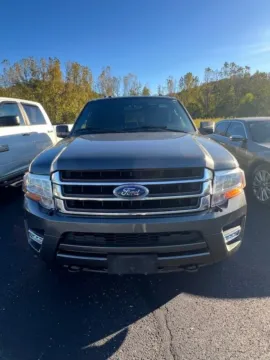 Photos of 2017 Ford Expedition XLT for sale in Athens, OH at Don Wood Ford Lincoln