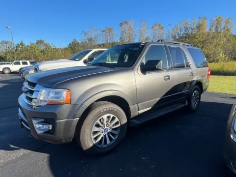 Another view of 2017 Ford Expedition XLT for sale in Athens, OH at Don Wood Ford Lincoln