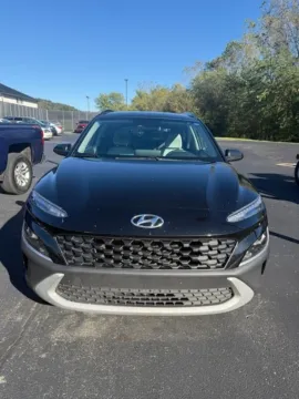 Photos of 2022 Hyundai Kona SEL for sale in Athens, OH at Don Wood Ford Lincoln