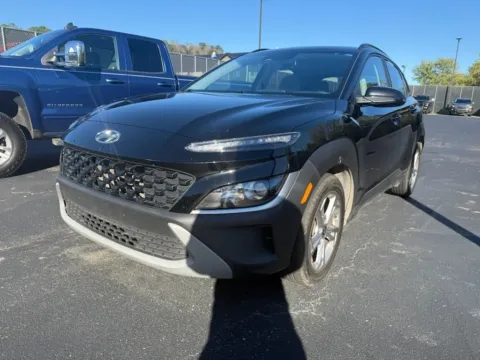 Another view of 2022 Hyundai Kona SEL for sale in Athens, OH at Don Wood Ford Lincoln