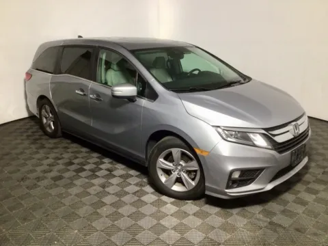 More photos of 2019 Honda Odyssey EX-L at Don Wood Ford Lincoln, OH