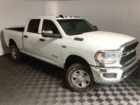 Another view of 2021 Ram 2500 Tradesman for sale in Athens, OH at Don Wood Ford Lincoln