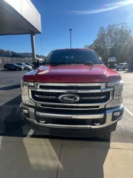 Photos of 2022 Ford F-250SD Lariat for sale in Athens, OH at Don Wood Ford Lincoln