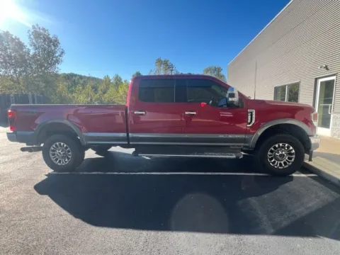 More photos of 2022 Ford F-250SD Lariat at Don Wood Ford Lincoln, OH
