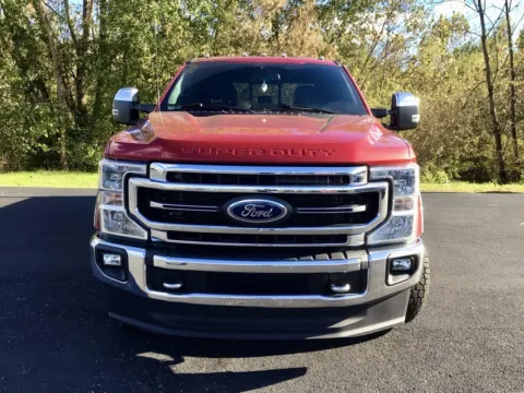 More photos of 2022 Ford F-250SD Lariat at Don Wood Ford Lincoln, OH