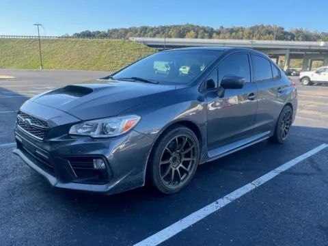 Another view of 2020 Subaru WRX for sale in Athens, OH at Don Wood Ford Lincoln