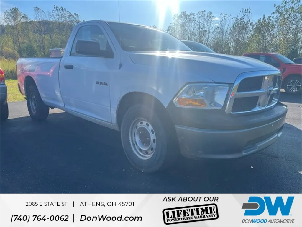 2010 Ram 1500 ST for sale in Athens, OH