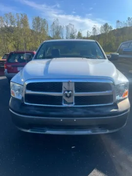Photos of 2010 Ram 1500 ST for sale in Athens, OH at Don Wood Ford Lincoln