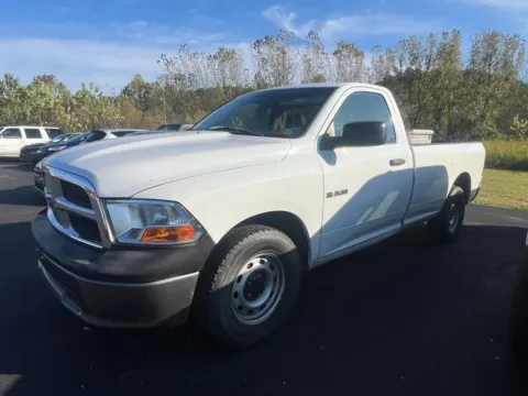 Another view of 2010 Ram 1500 ST for sale in Athens, OH at Don Wood Ford Lincoln
