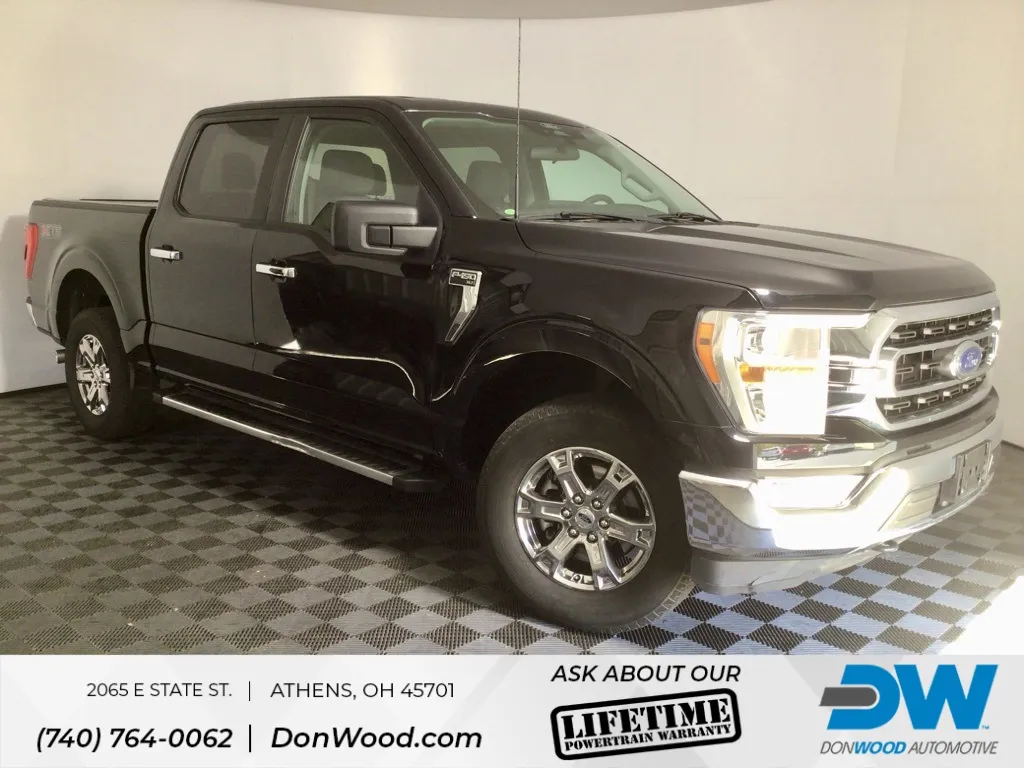 2022 Ford F-150 XLT for sale in Athens, OH