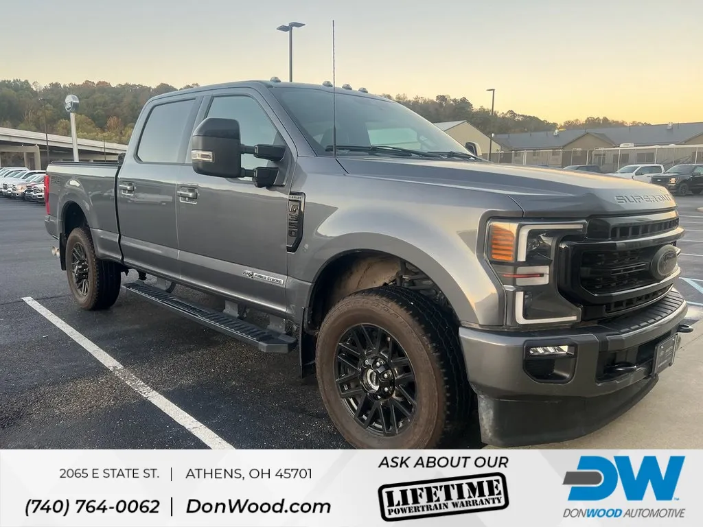 2022 Ford F-350SD Lariat for sale in Athens, OH