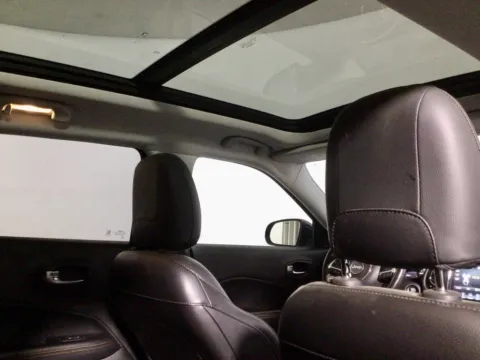 Another view of 2018 Jeep Compass Limited for sale in Athens, OH at Don Wood Ford Lincoln