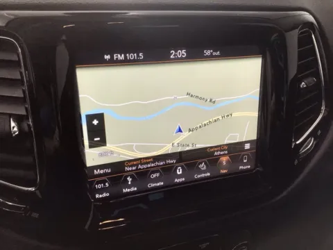 More photos of 2018 Jeep Compass Limited at Don Wood Ford Lincoln, OH