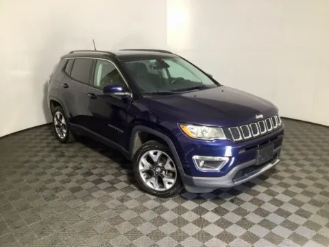 More photos of 2018 Jeep Compass Limited at Don Wood Ford Lincoln, OH