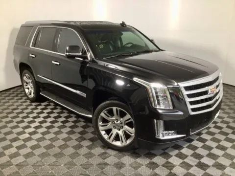 Another view of 2017 Cadillac Escalade Luxury for sale in Athens, OH at Don Wood Ford Lincoln