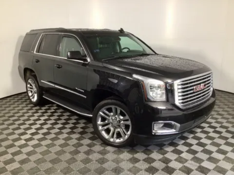 More photos of 2018 GMC Yukon SLT at Don Wood Ford Lincoln, OH