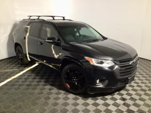 More photos of 2018 Chevrolet Traverse Premier at Don Wood Ford Lincoln, OH