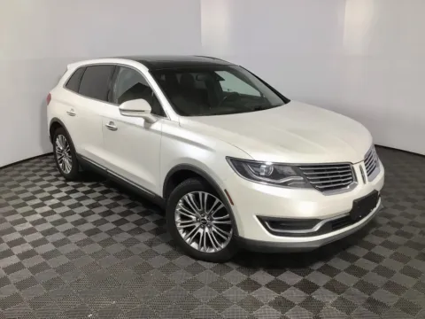 More photos of 2016 Lincoln MKX Reserve at Don Wood Ford Lincoln, OH