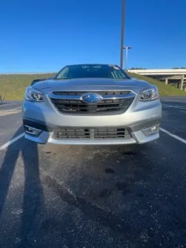 Photos of 2020 Subaru Legacy Limited for sale in Athens, OH at Don Wood Ford Lincoln