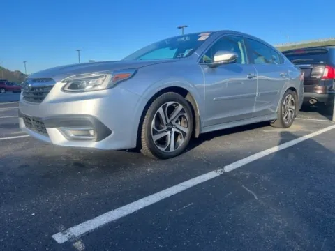 Another view of 2020 Subaru Legacy Limited for sale in Athens, OH at Don Wood Ford Lincoln