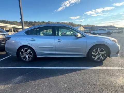 More photos of 2020 Subaru Legacy Limited at Don Wood Ford Lincoln, OH