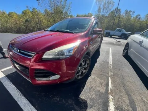 Another view of 2014 Ford Escape Titanium for sale in Athens, OH at Don Wood Ford Lincoln