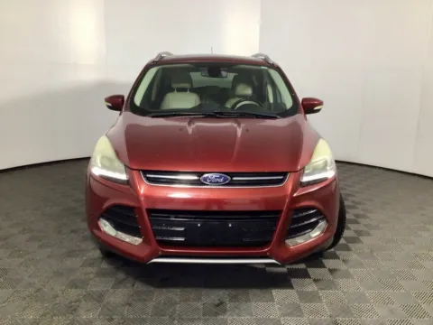 More photos of 2014 Ford Escape Titanium at Don Wood Ford Lincoln, OH