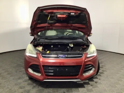 More photos of 2014 Ford Escape Titanium at Don Wood Ford Lincoln, OH