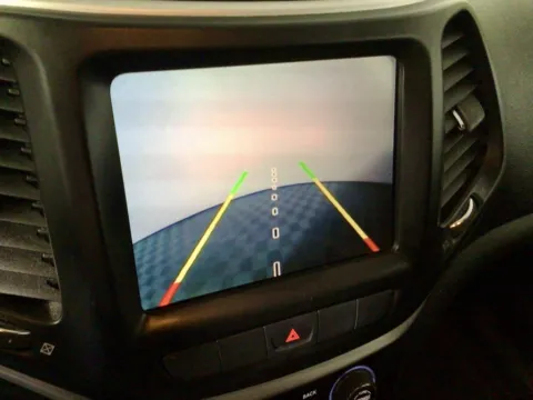 Photos of 2015 Jeep Cherokee Trailhawk for sale in Athens, OH at Don Wood Ford Lincoln