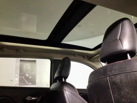 Another view of 2015 Jeep Cherokee Trailhawk for sale in Athens, OH at Don Wood Ford Lincoln