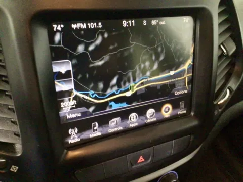 More photos of 2015 Jeep Cherokee Trailhawk at Don Wood Ford Lincoln, OH