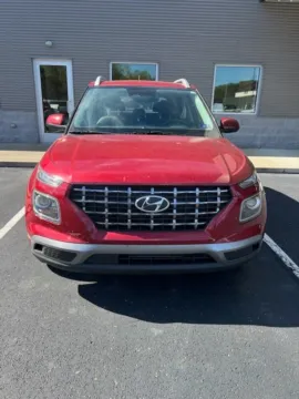 Photos of 2023 Hyundai Venue Limited for sale in Athens, OH at Don Wood Ford Lincoln