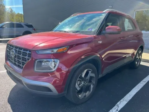 Another view of 2023 Hyundai Venue Limited for sale in Athens, OH at Don Wood Ford Lincoln