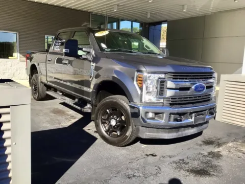 Gray 2019 Ford F-250SD XLT for sale in Athens, OH
