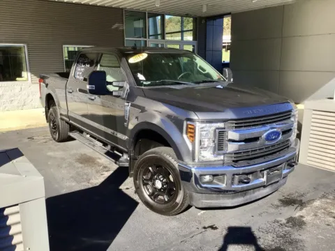 Another view of 2019 Ford F-250SD XLT for sale in Athens, OH at Don Wood Ford Lincoln