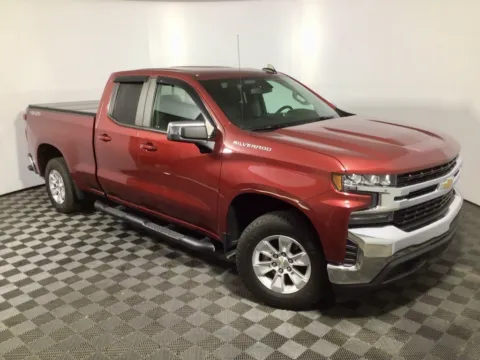 Photos of 2019 Chevrolet Silverado 1500 LT for sale in Athens, OH at Don Wood Ford Lincoln