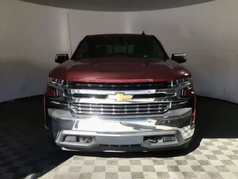 Another view of 2019 Chevrolet Silverado 1500 LT for sale in Athens, OH at Don Wood Ford Lincoln