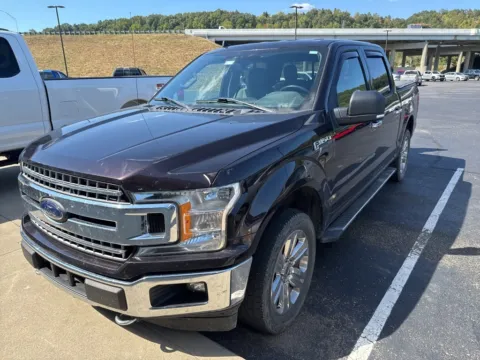 Photos of 2018 Ford F-150 XLT for sale in Athens, OH at Don Wood Ford Lincoln