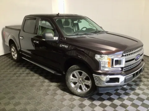 Another view of 2018 Ford F-150 XLT for sale in Athens, OH at Don Wood Ford Lincoln