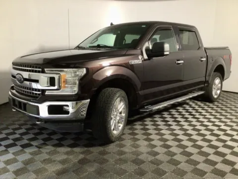 More photos of 2018 Ford F-150 XLT at Don Wood Ford Lincoln, OH