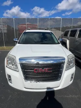 Photos of 2014 GMC Terrain SLT-1 for sale in Athens, OH at Don Wood Ford Lincoln